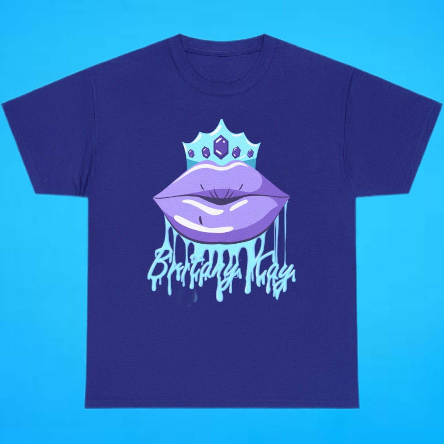 Britany Kay " So Drippy " Tee