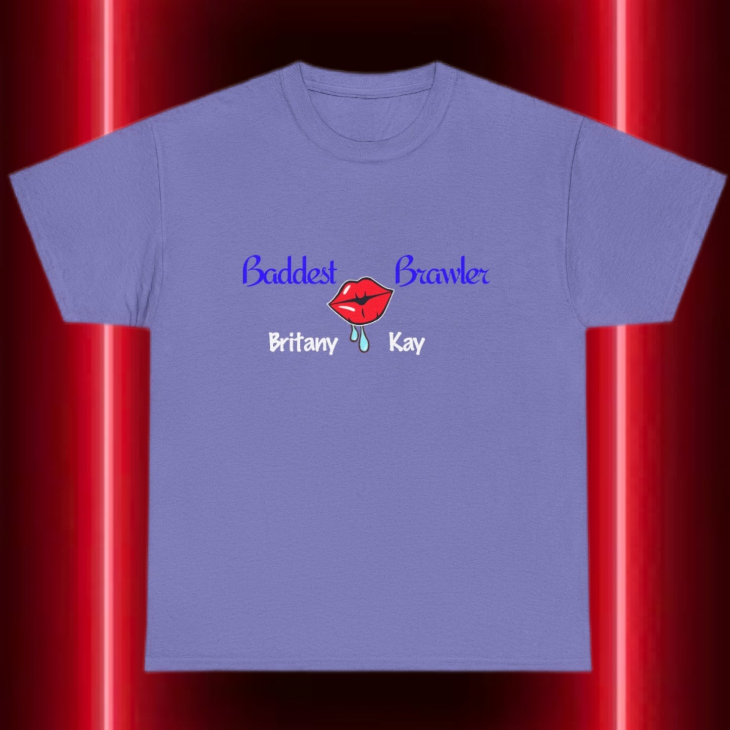 Britany Kay " Simple " Tee