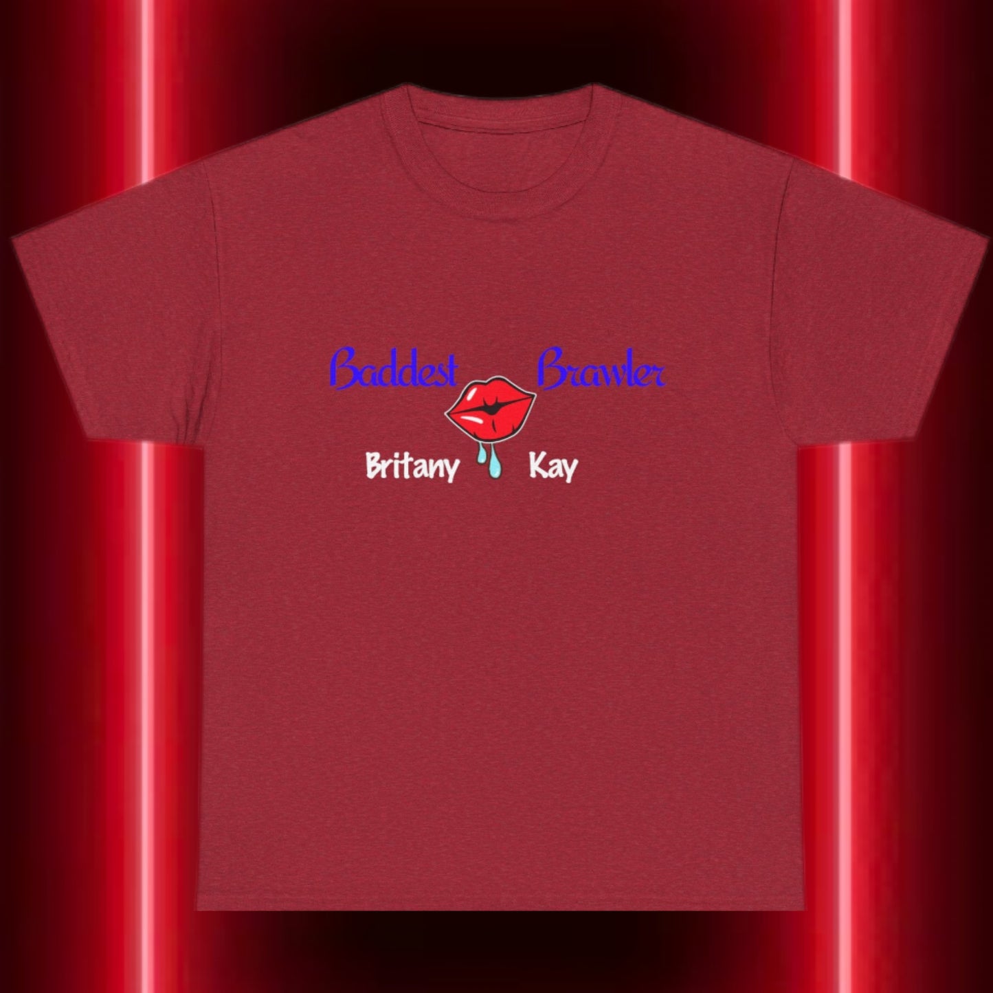 Britany Kay " Simple " Tee