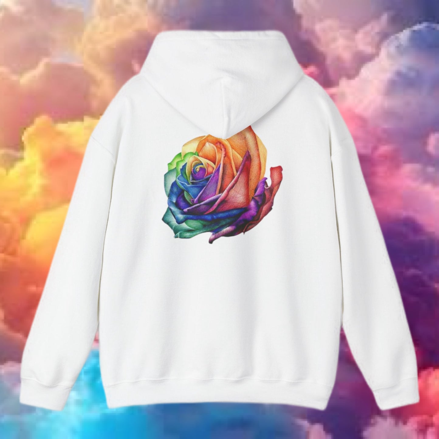 Godly Fusion Hoodie