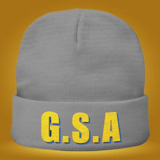 GSA BY JR Beanie