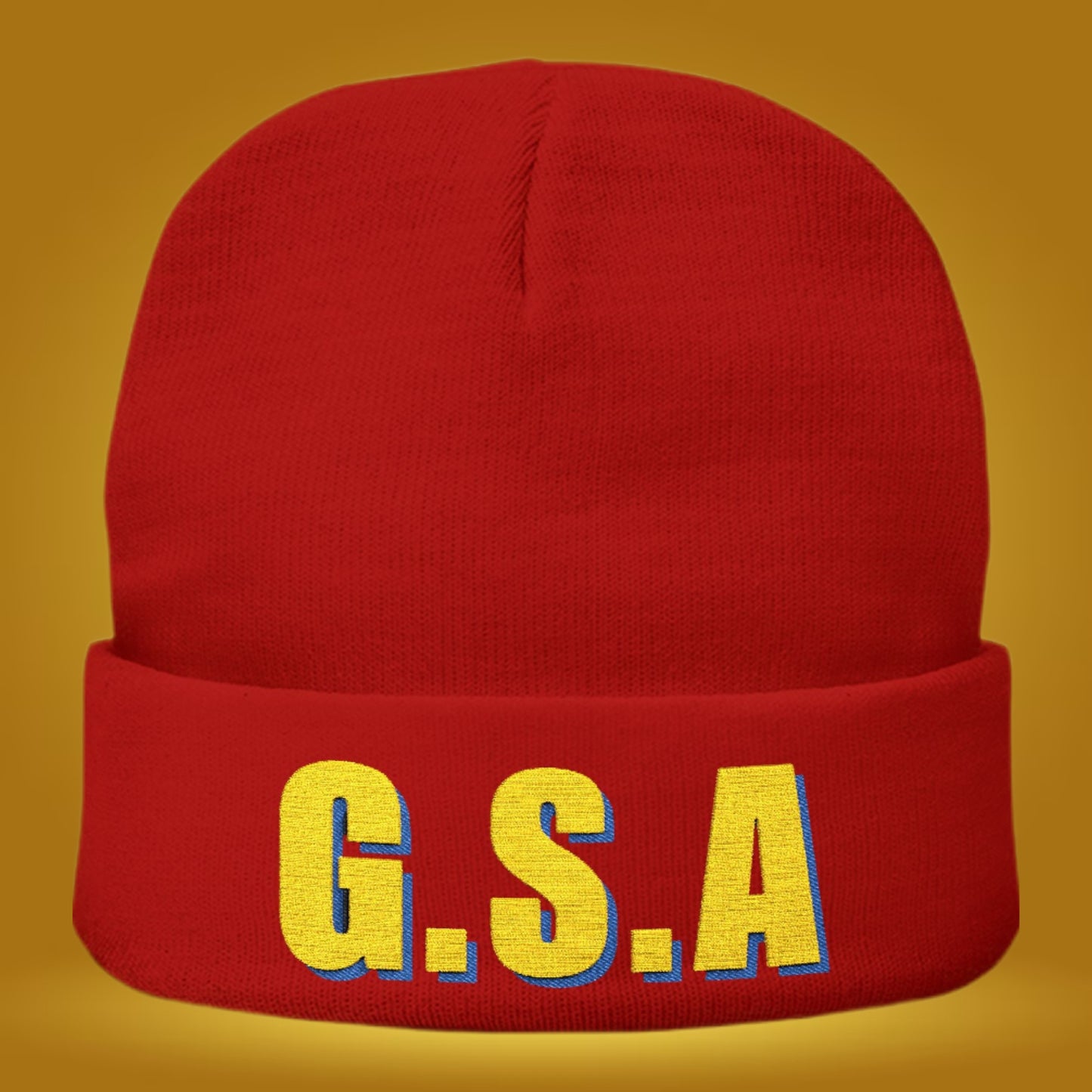 GSA BY JR Beanie