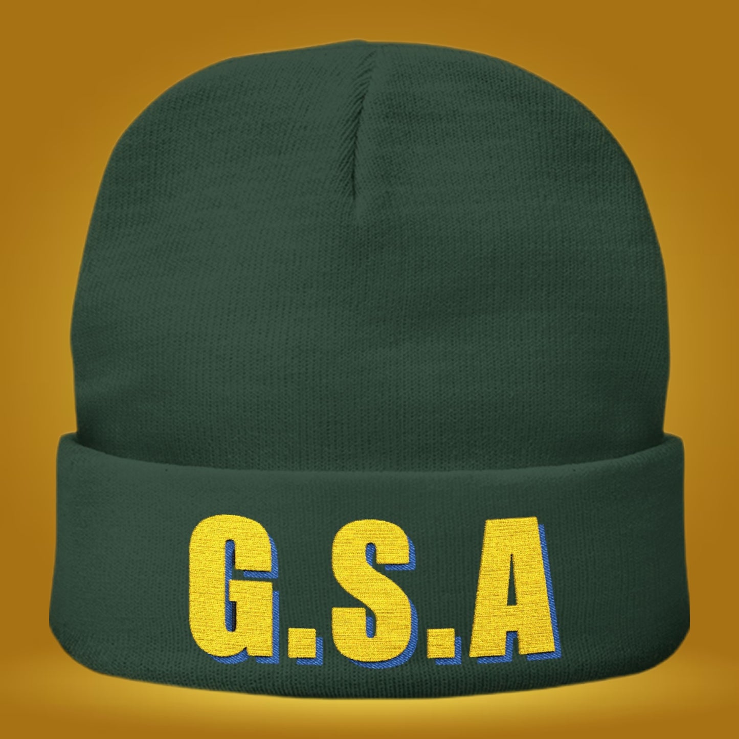 GSA BY JR Beanie