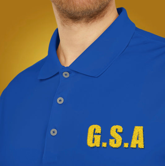 GSA BY JR Polo Shirt