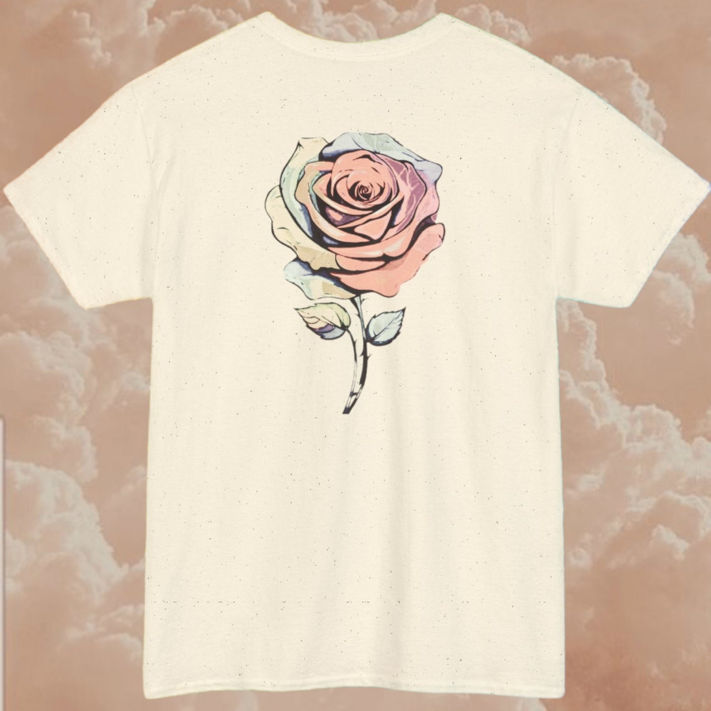 God Loves All " Beige Variant "