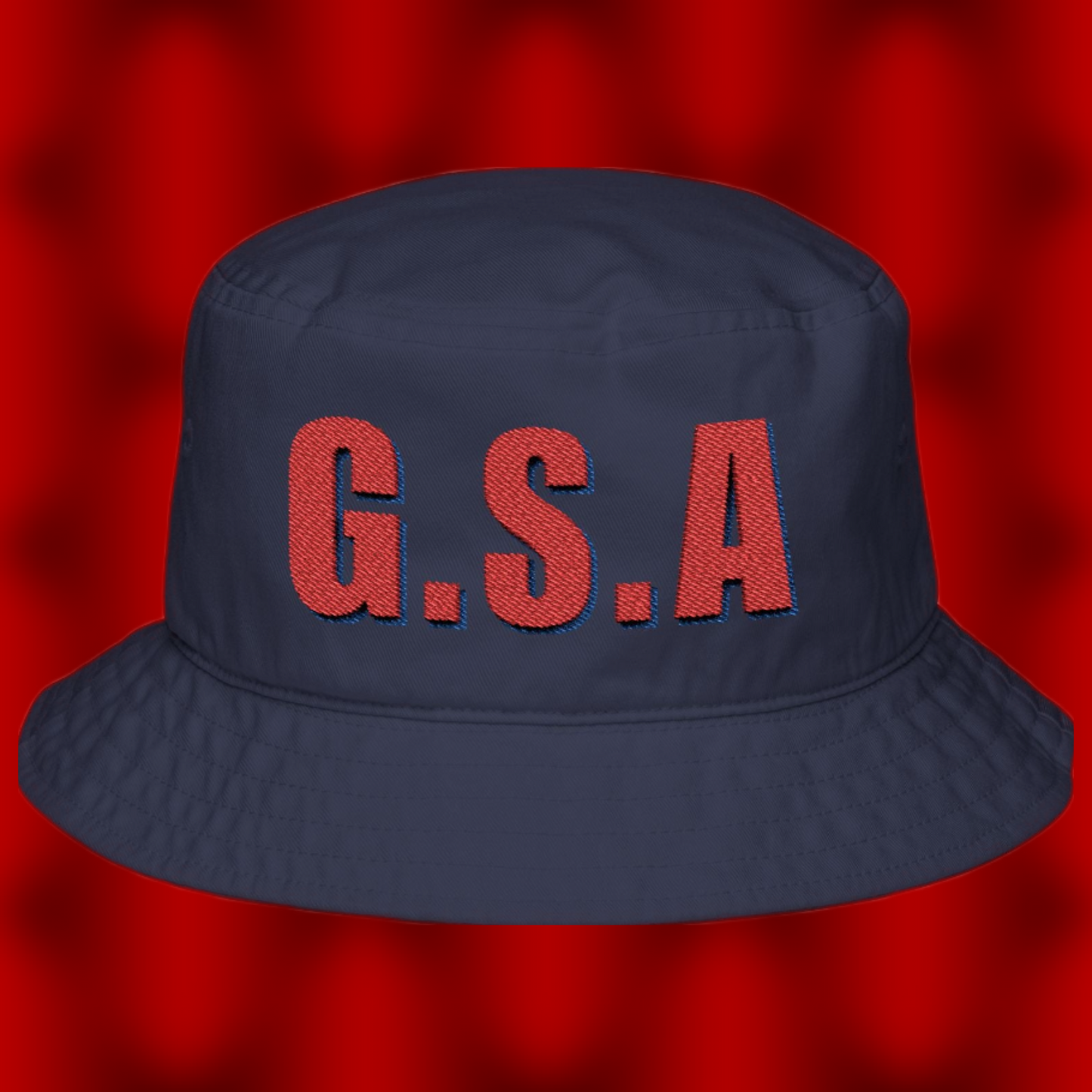 GSA BY JR Bucket Hat