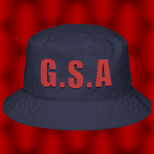 GSA BY JR Bucket Hat