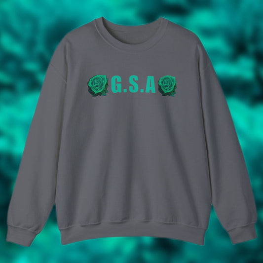 GSA " Roses Are Green " Sweatshirt
