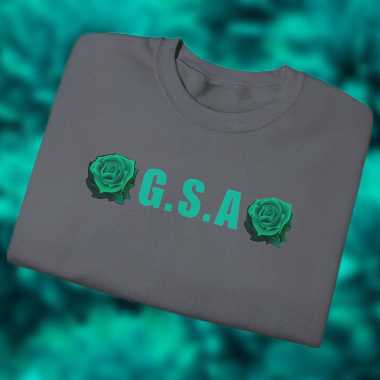GSA " Roses Are Green " Sweatshirt