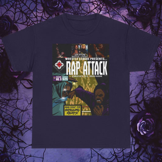 JR vs Mayham Tee
