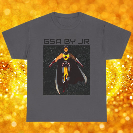 GSA BY JR Superhero Tee