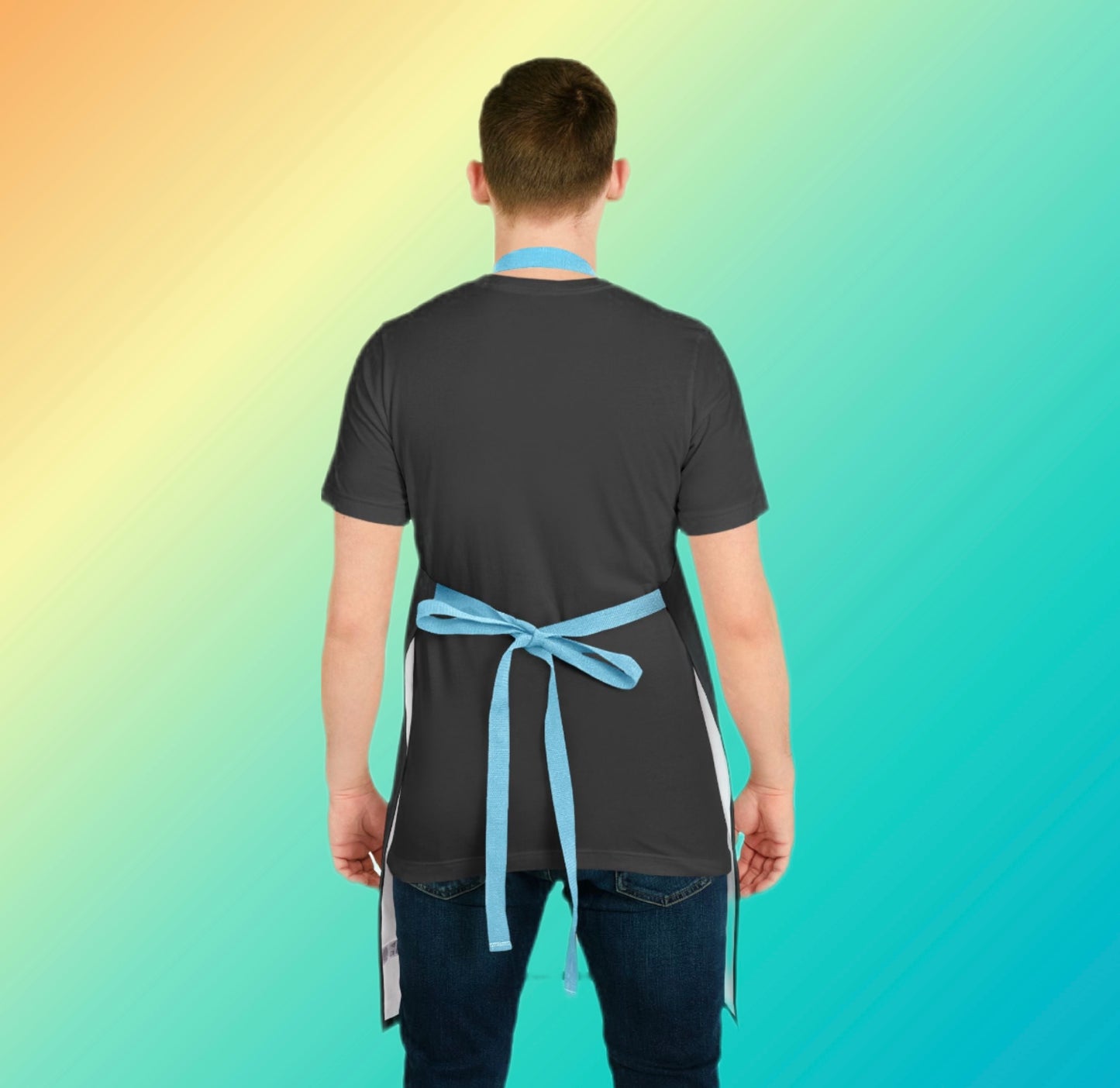 GSA BY JR Chef's Apron