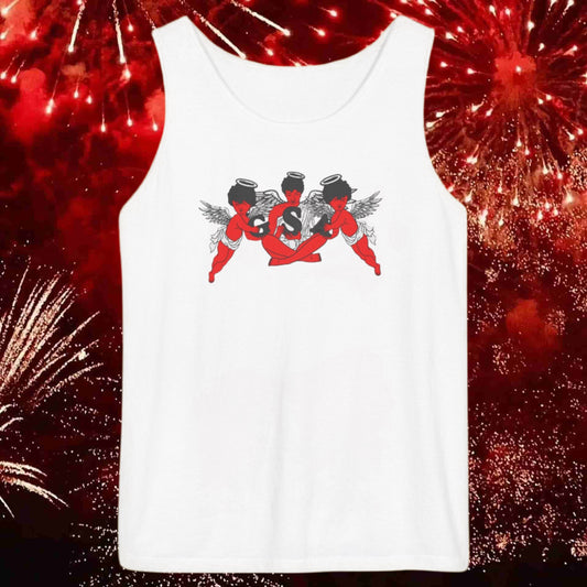 GSA UNISEX TANK TOPS