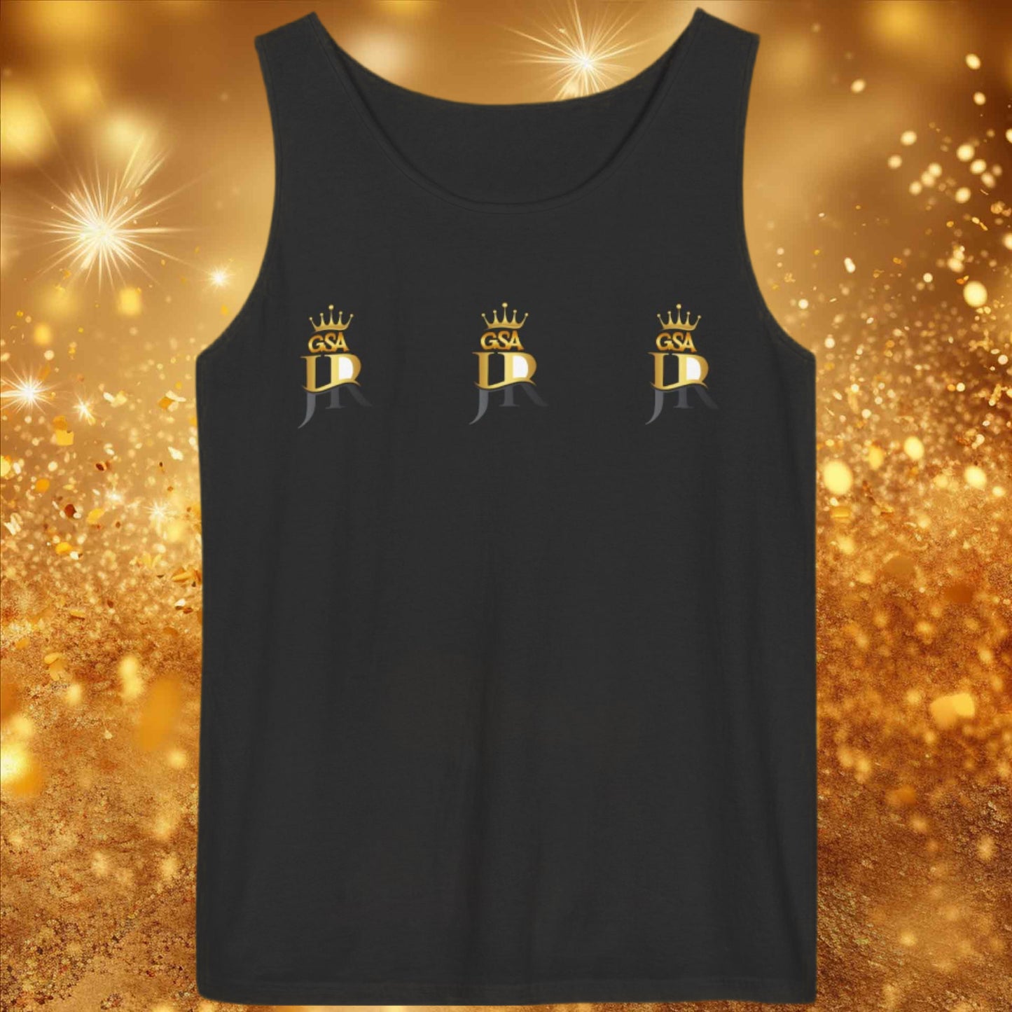 GSA UNISEX TANK TOPS