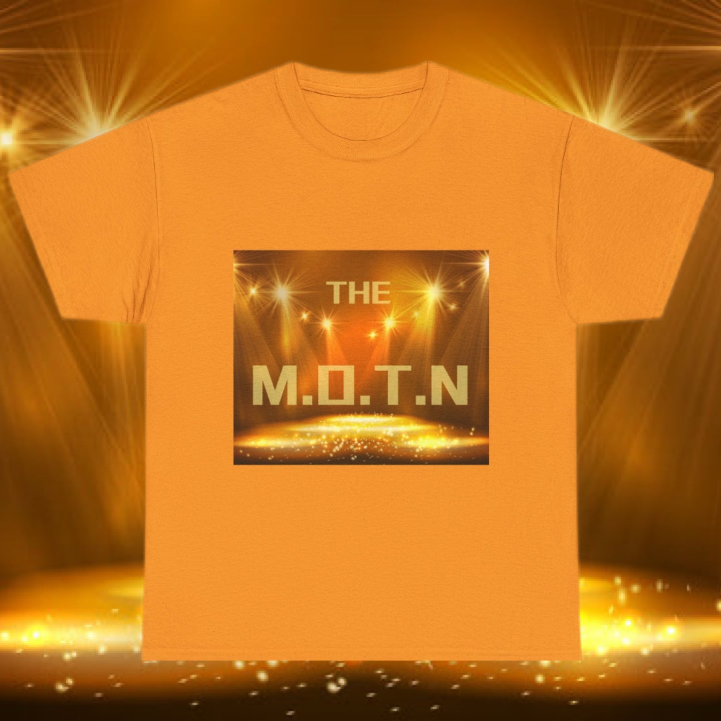 JR Lindsey " THE M.O.T.N " Tee Shirt