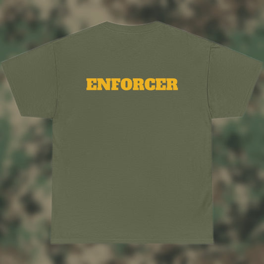 JROTC - enforcer
