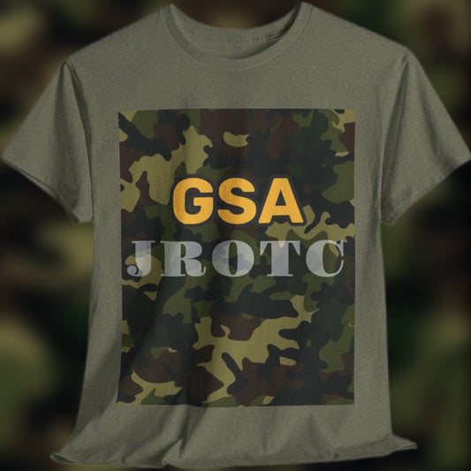 JR Lindsey " JROTC " Tee Shirt