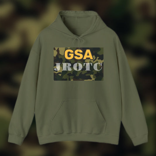 JR Lindsey " JROTC " Hoodie