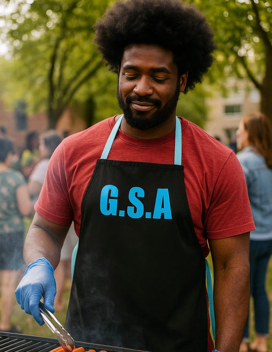 GSA BY JR Chef's Apron