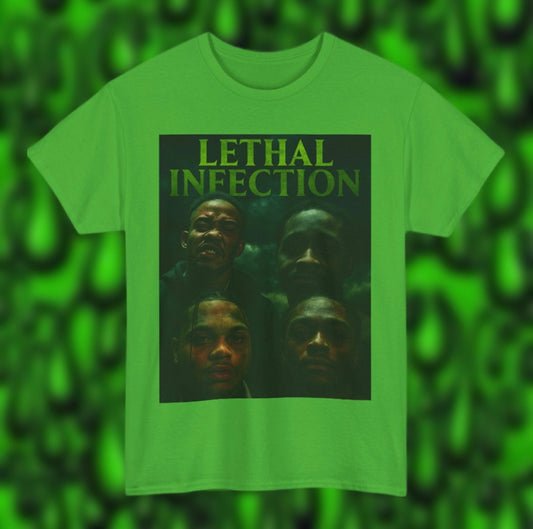Lethal Infection Tee Shirt