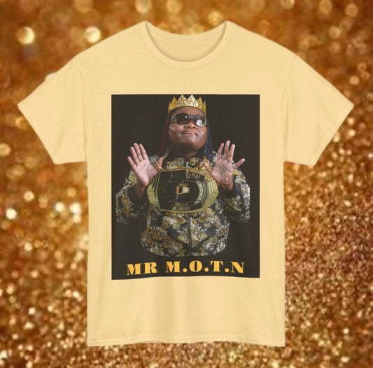 MR. M.O.T.N. Tee