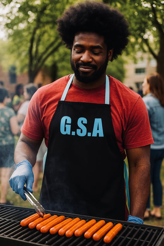 GSA BY JR Chef's Apron
