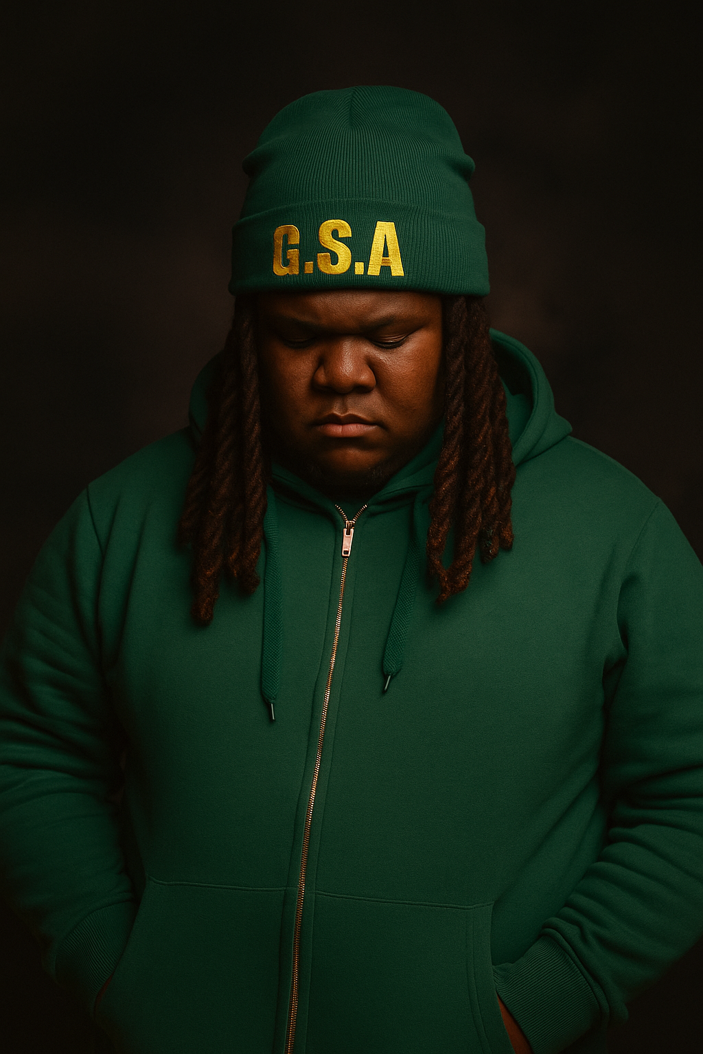 GSA BY JR Beanies