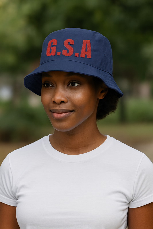 GSA BY JR Bucket Hat