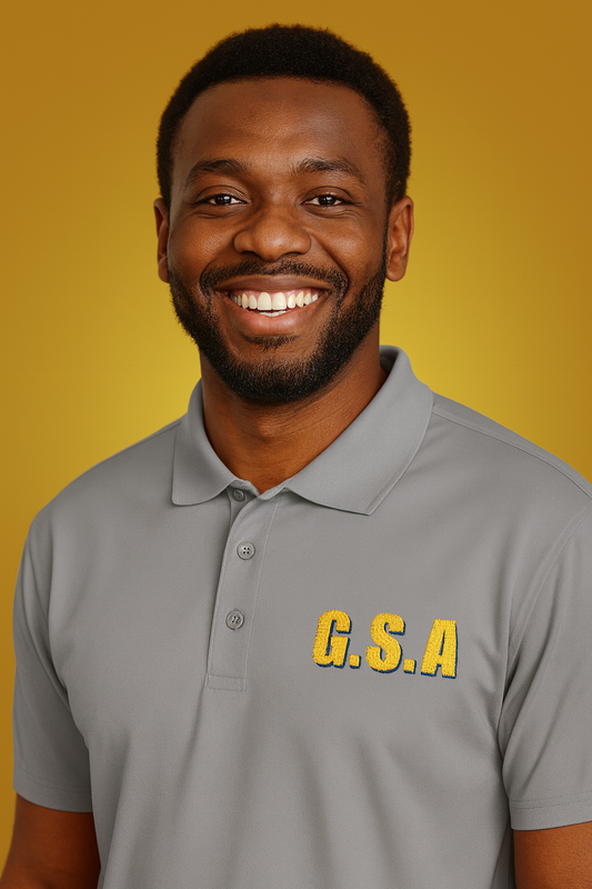 GSA BY JR Polo Shirt