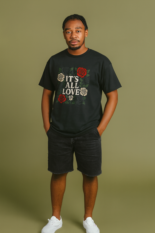 ITS ALL LOVE' Tee