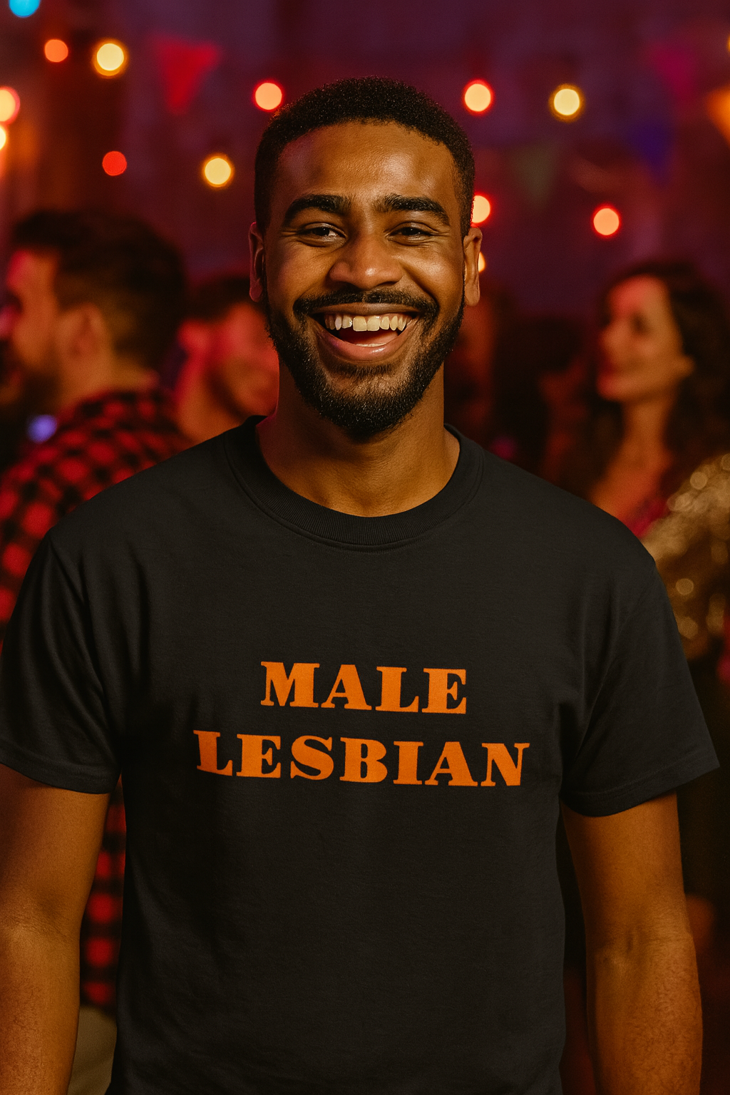" I LIKE GIRLZ " Tee