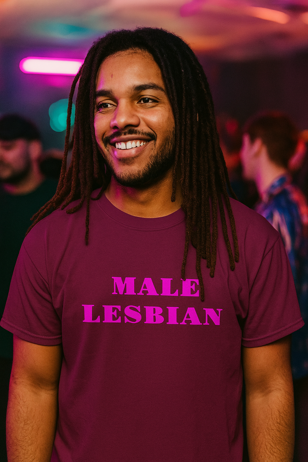 " I LIKE GIRLZ " Tee