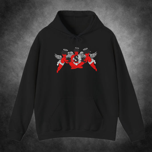 Unholy Trinity Hoodie