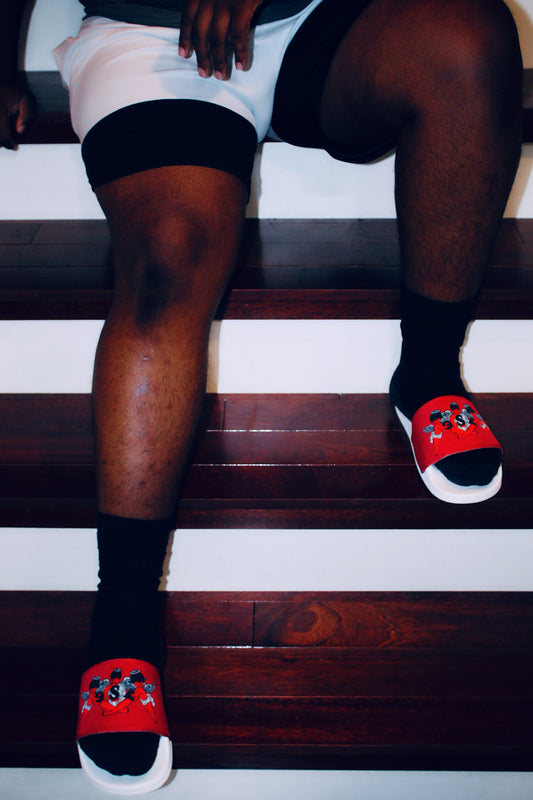 Unholy Trinity Slides