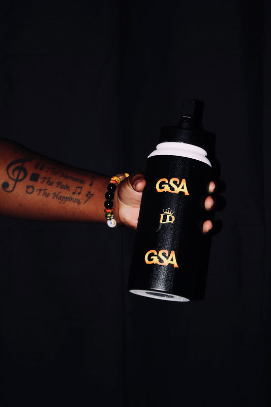 GSA BY JR Stainless Steel Water Bottle ( 32 oz )