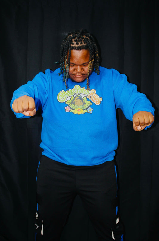Cabbage Patch Russ Sweatshirt
