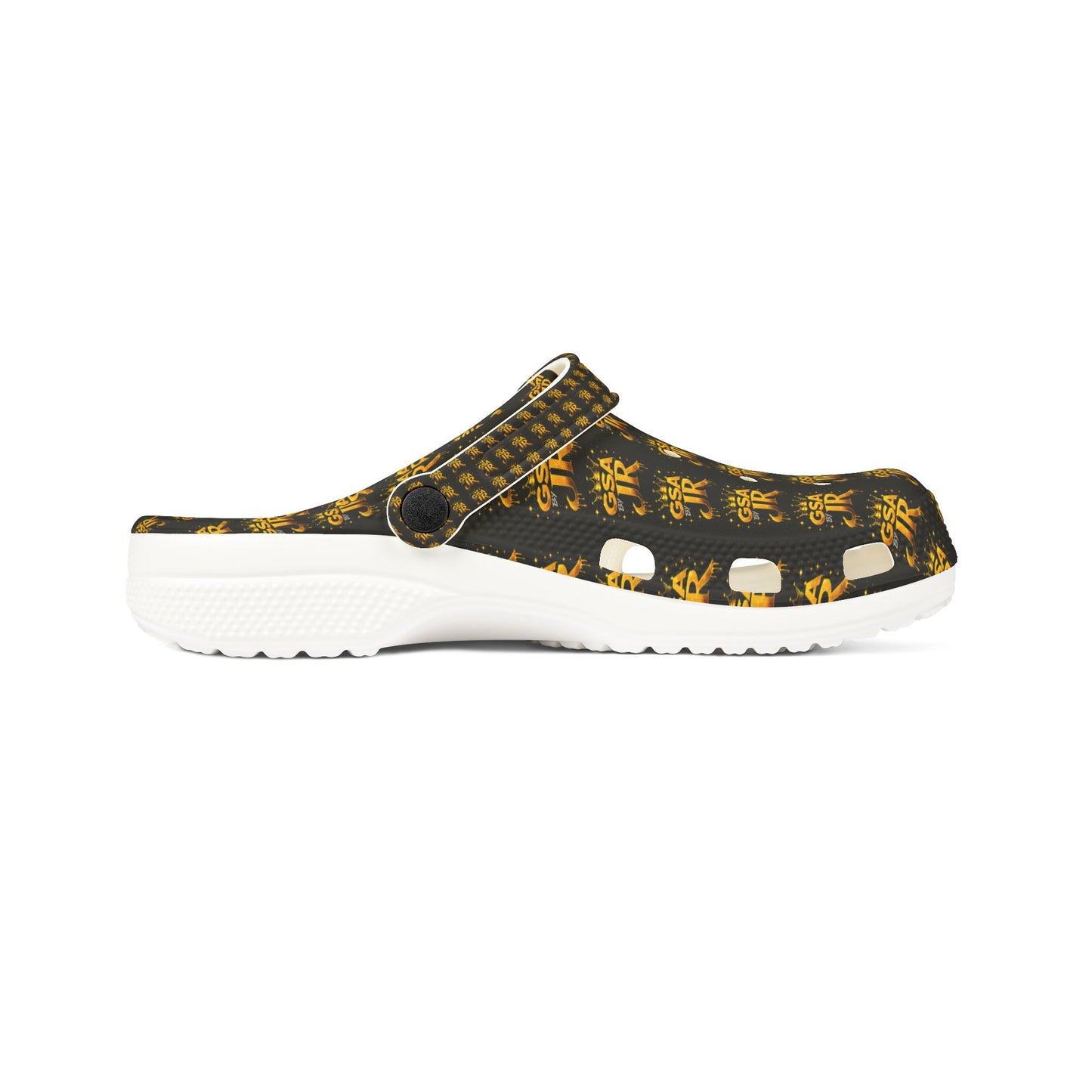 GSA LUXES - Black & Yellow