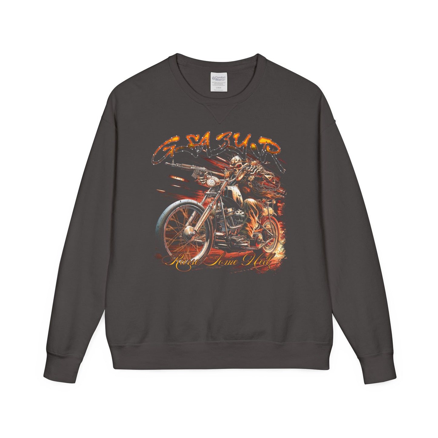 Hell Raiser V1 Graphic Sweatshirt