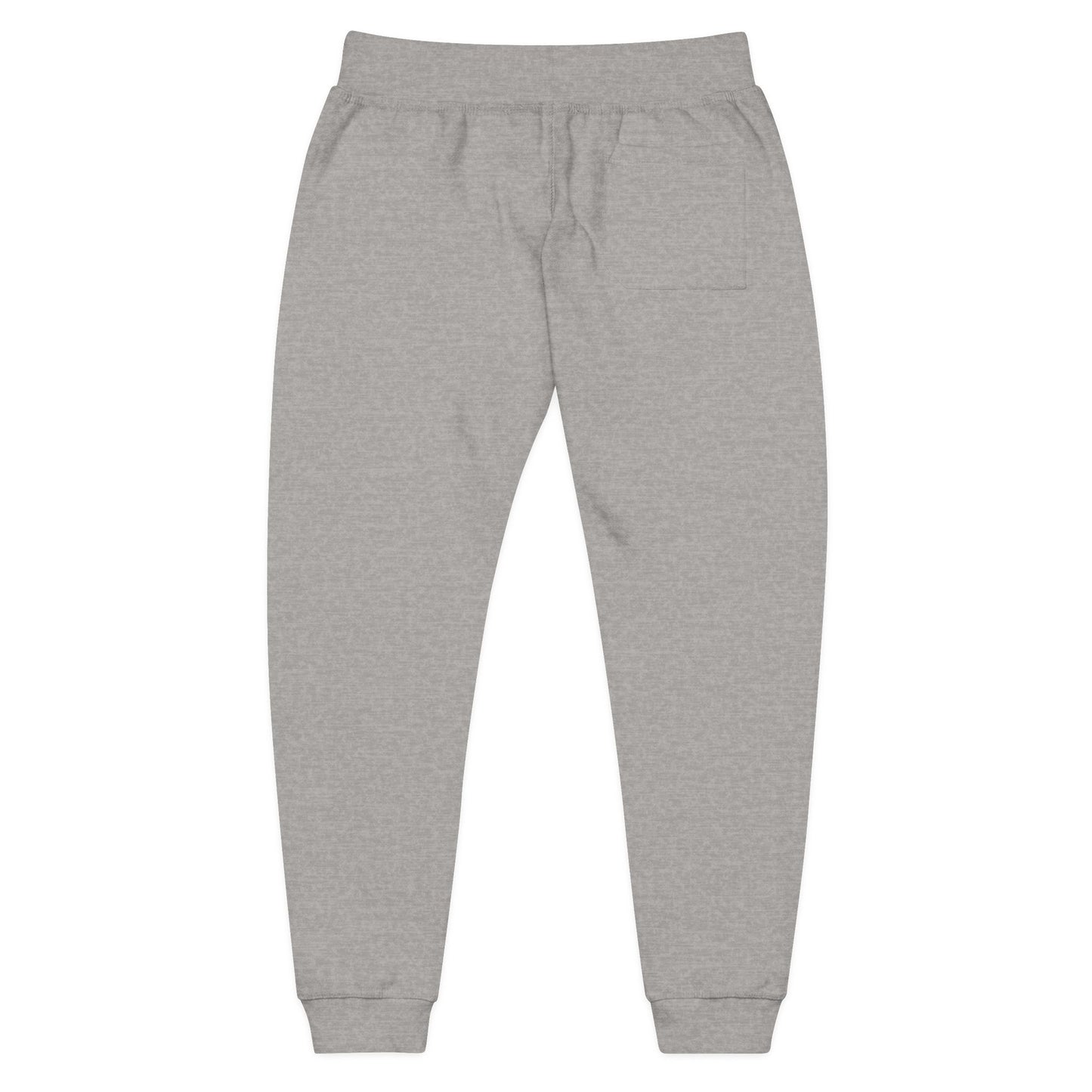 GSA BY JR Embroidered Fleece Sweatpants
