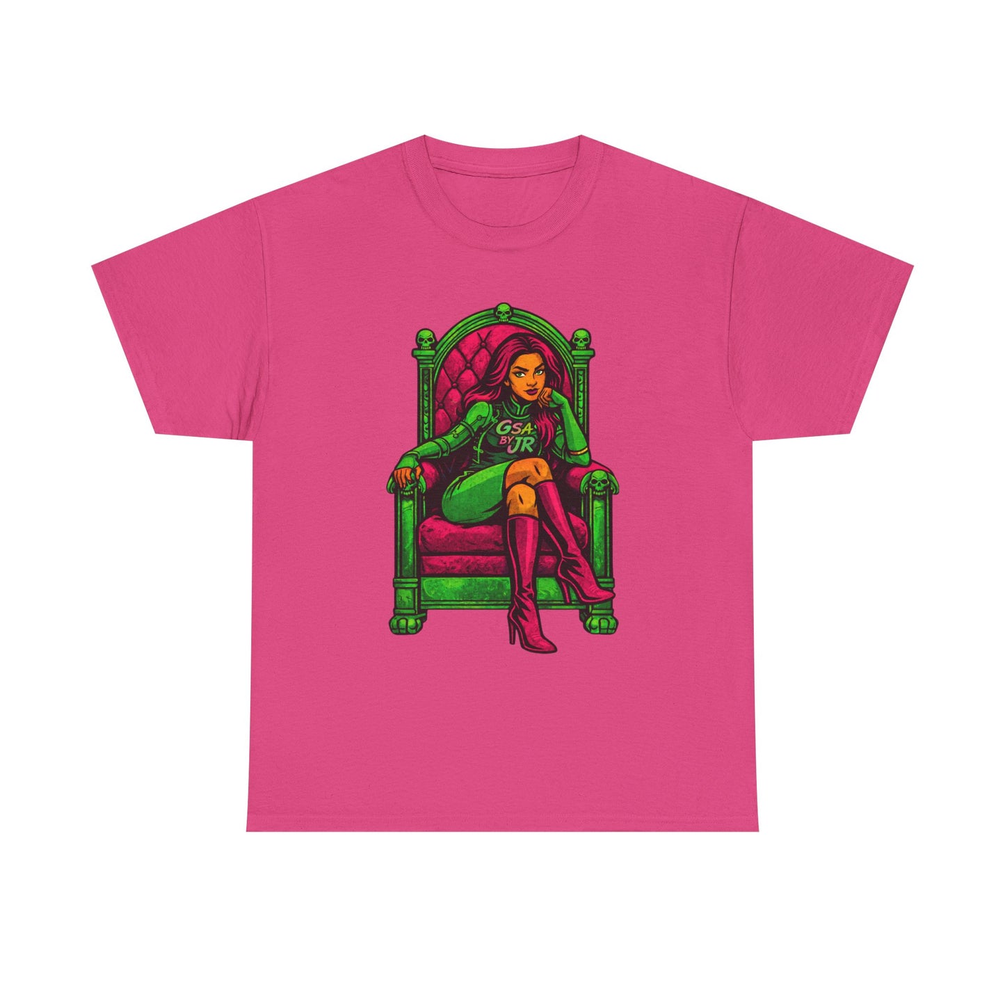 GSA BY JR ' Superhero Tee