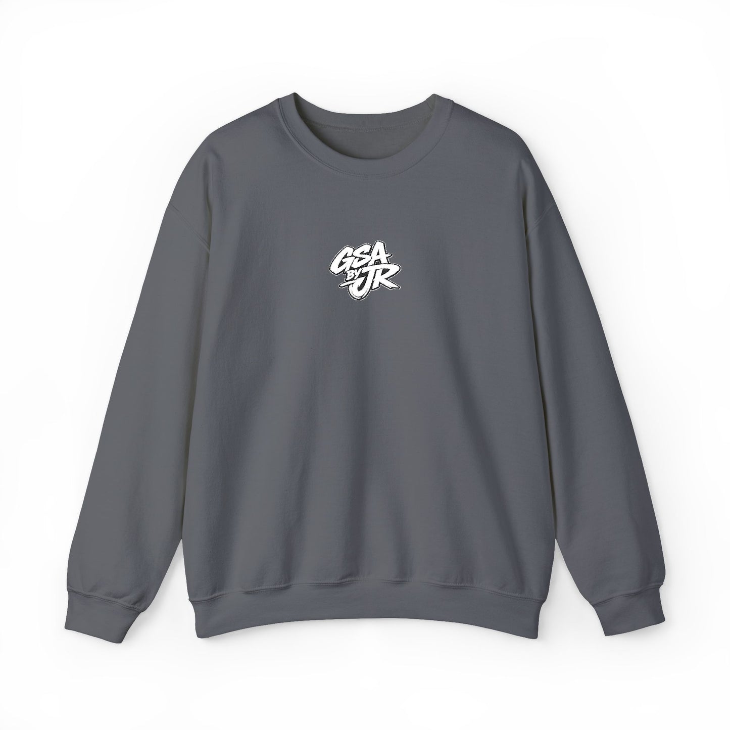Minimal Crewneck Sweatshirt