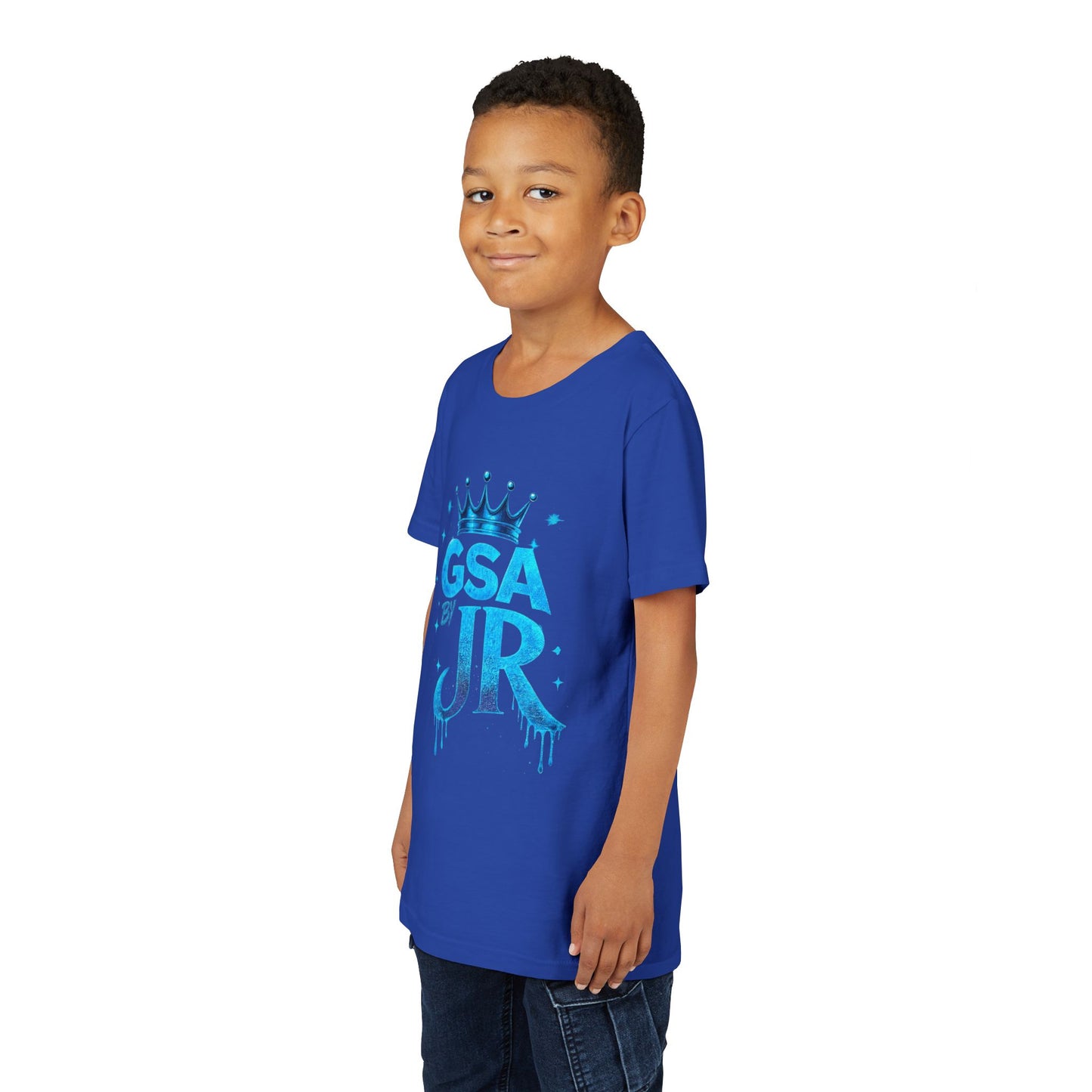 GSA BY JR ' Youth Signature Tees - Variety