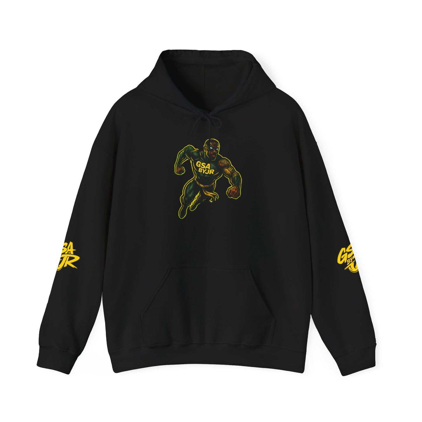 GSA BY JR ' Superhero Hoodie