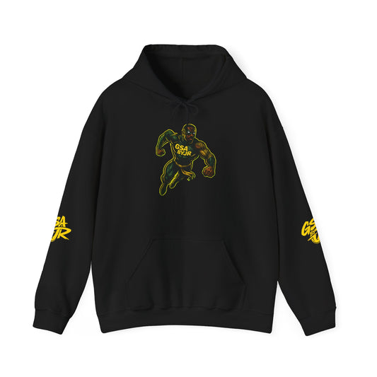 GSA BY JR ' Superhero Hoodie