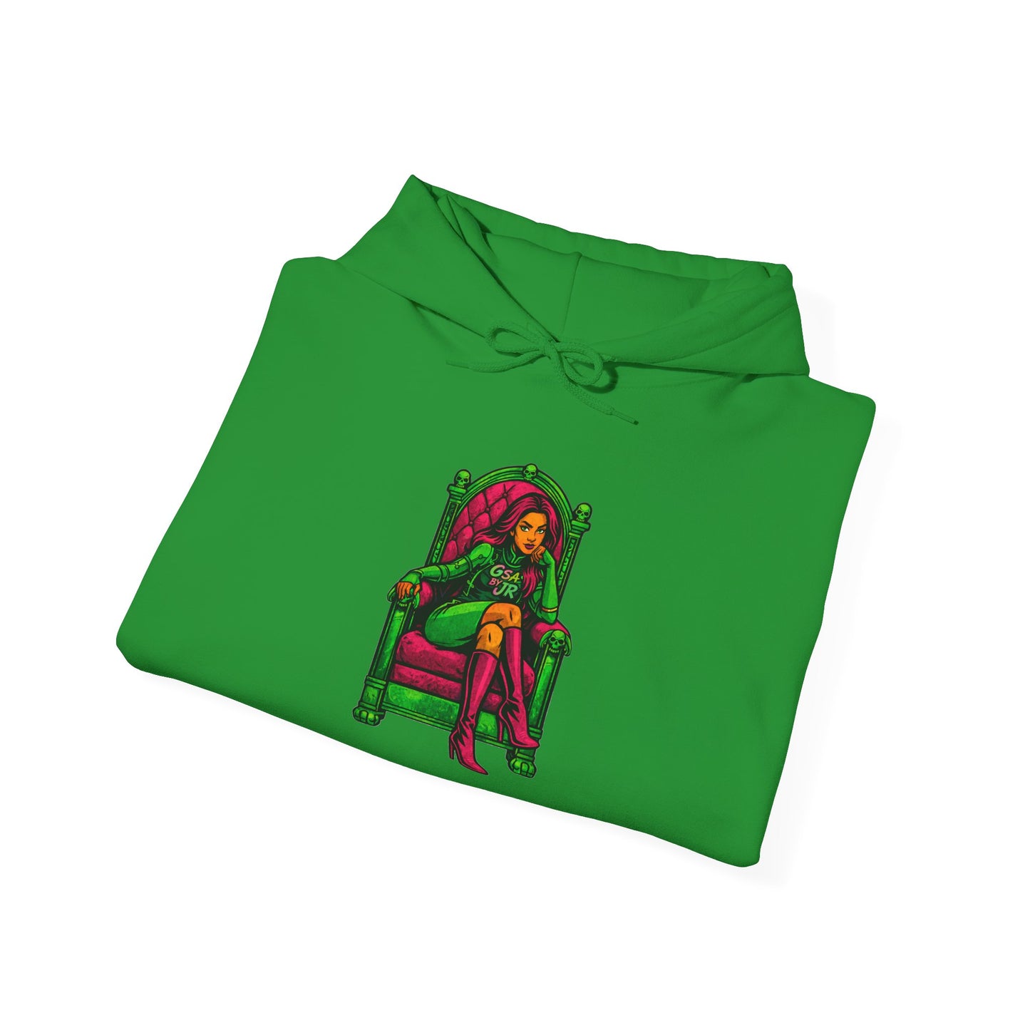 Superhero Hoodie