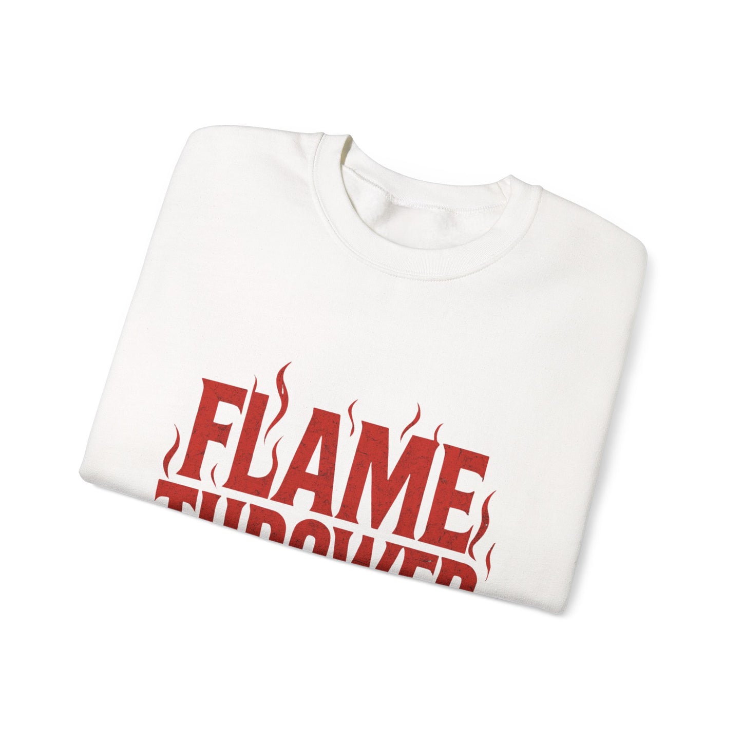 JR LINDSEY ' FLAMETHROWER SWEATSHIRT