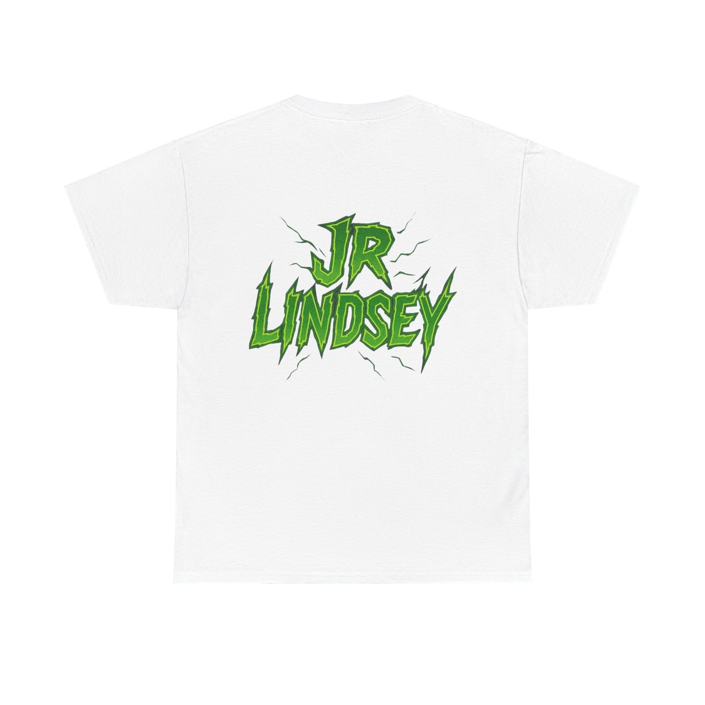JR LINDSEY ROCK YO WRLD TEE