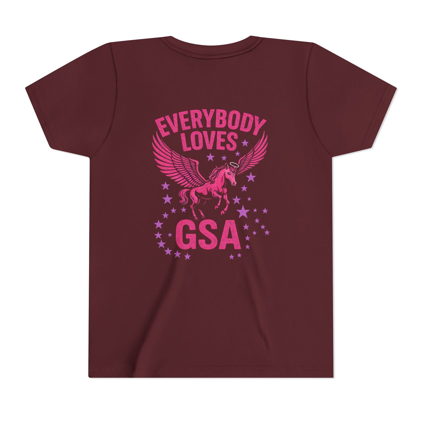 GSA BY JR ' Youth Signature Tees - Variety