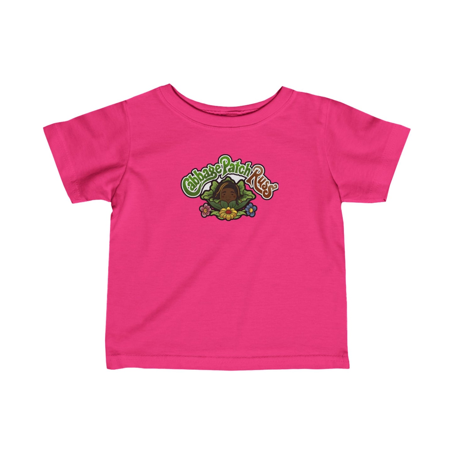 Cabbage Patch Russ BABY TEE