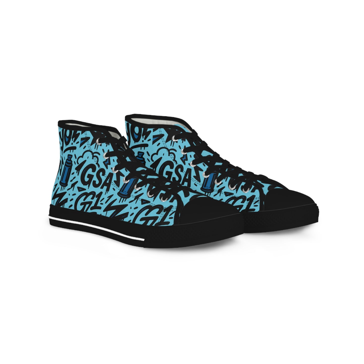GSA G1 High Top Sneakers- Frozen Tundra